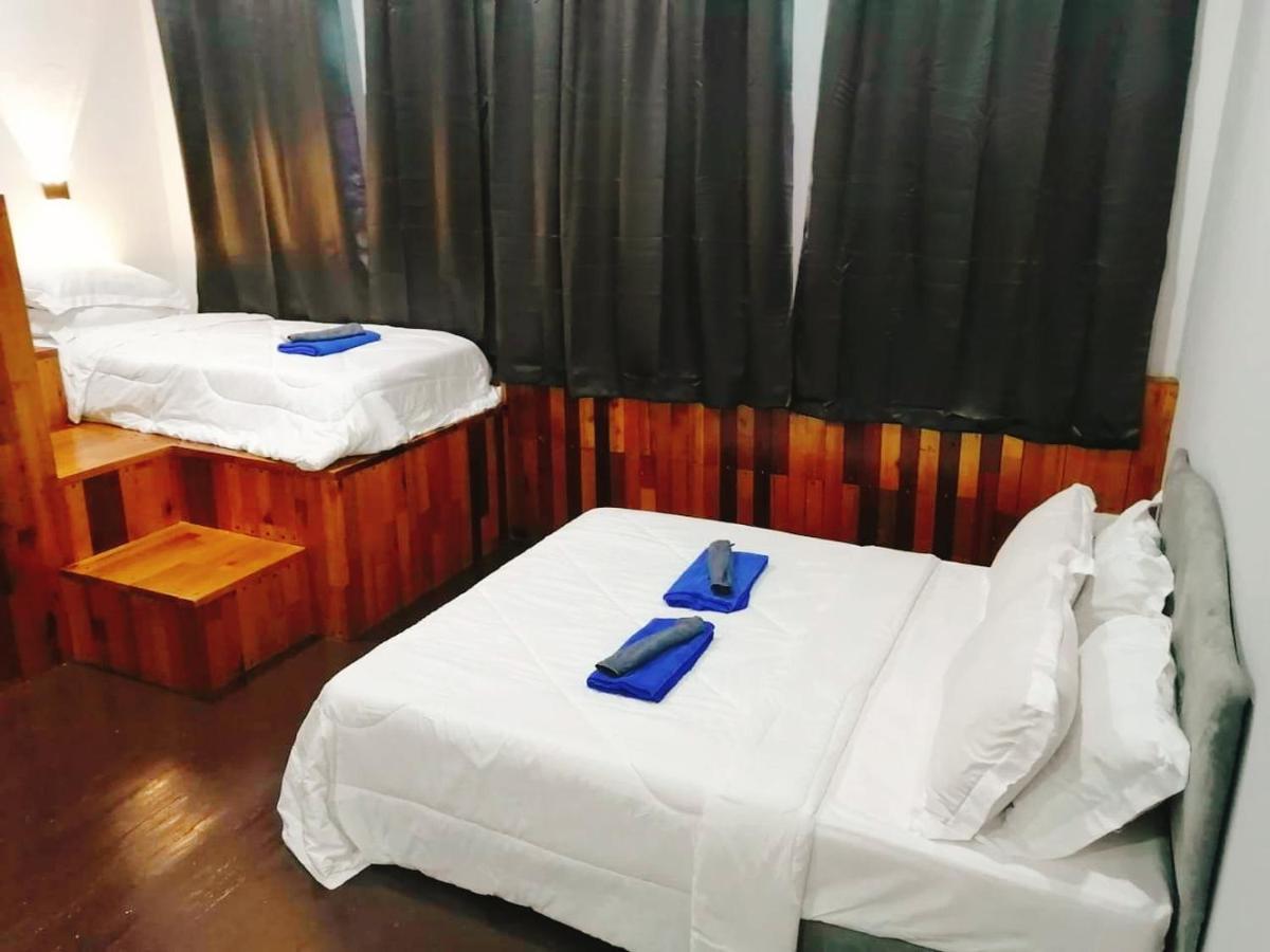 Sungai Ujong Home Stay George Town Exterior foto