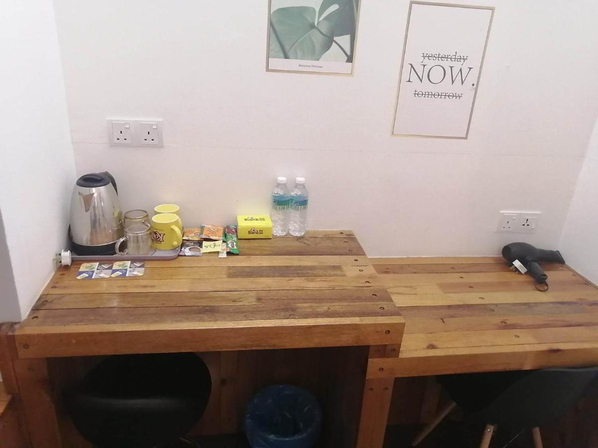 Sungai Ujong Home Stay George Town Exterior foto