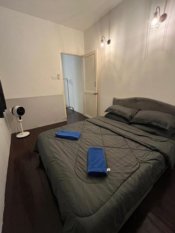 Sungai Ujong Home Stay George Town Exterior foto